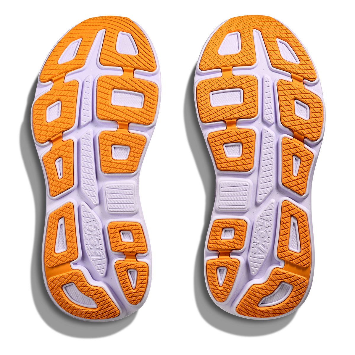 HOKA Bondi 9 Aster Flower - Starlight Glow Women's Shoes