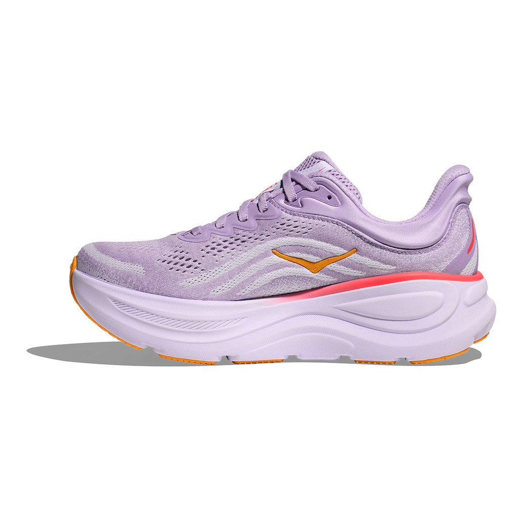 HOKA Bondi 9 Aster Flower - Starlight Glow Women's Shoes