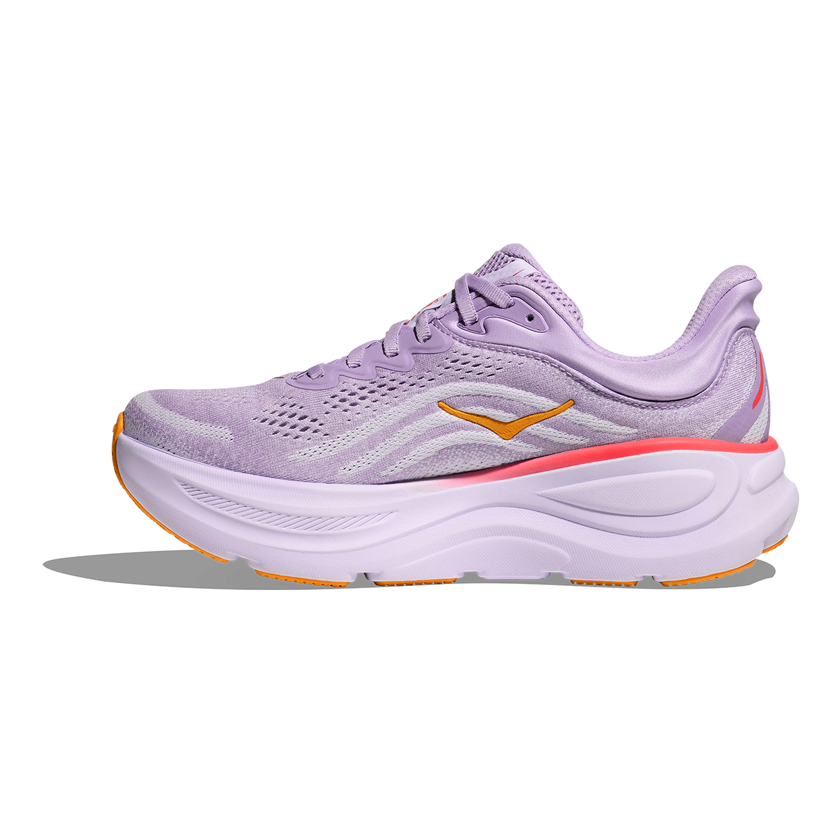 HOKA Bondi 9 Aster Flower - Starlight Glow Women's Shoes