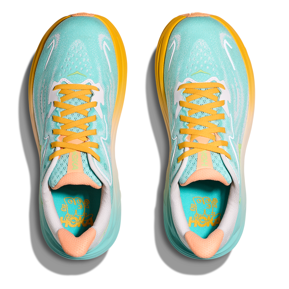 HOKA Clifton 10 Women's Shoes