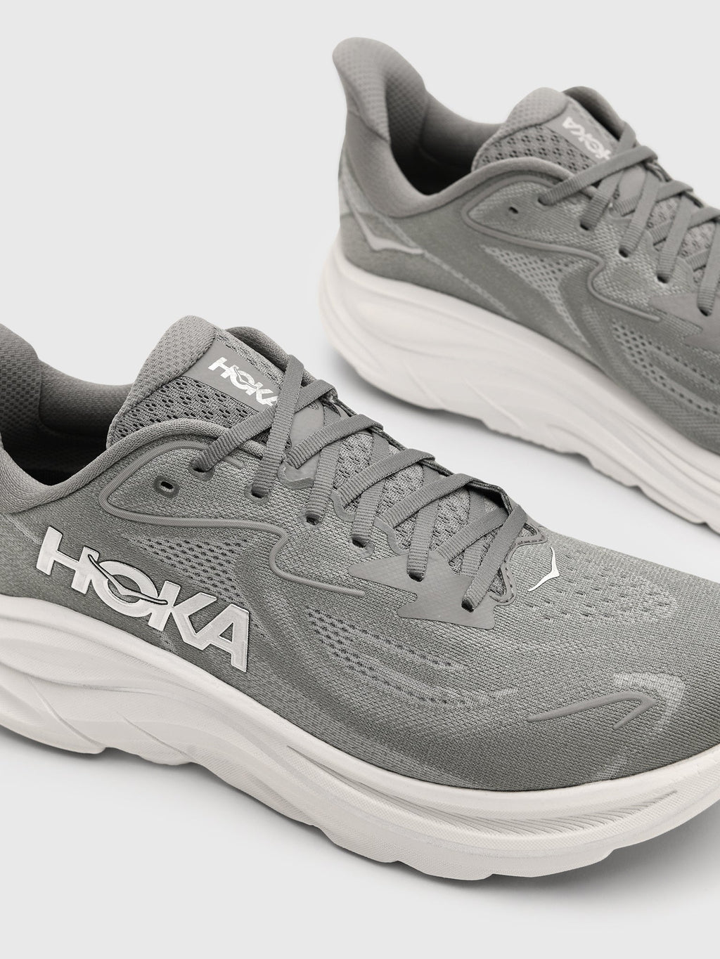 HOKA Men's Clifton 10 Running Shoe