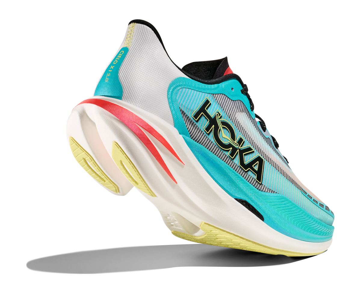 HOKA Unisex Cielo X1 2.0 Shoes