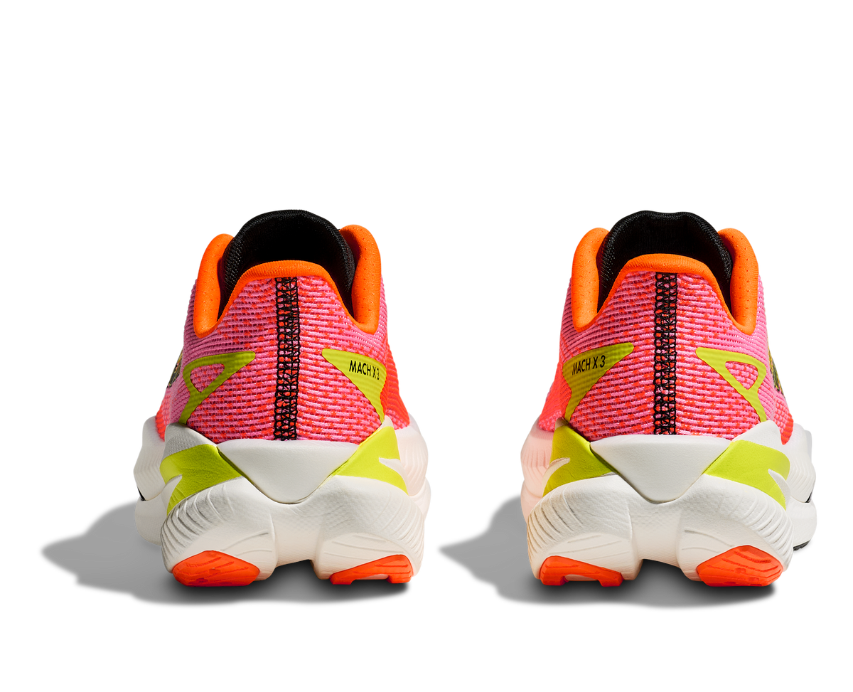 HOKA Women's Mach X 3 Running Shoes
