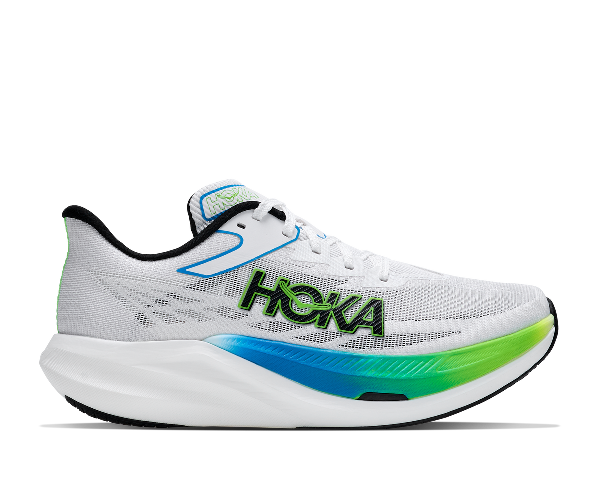 HOKA Unisex Rocket X 3 Shoes