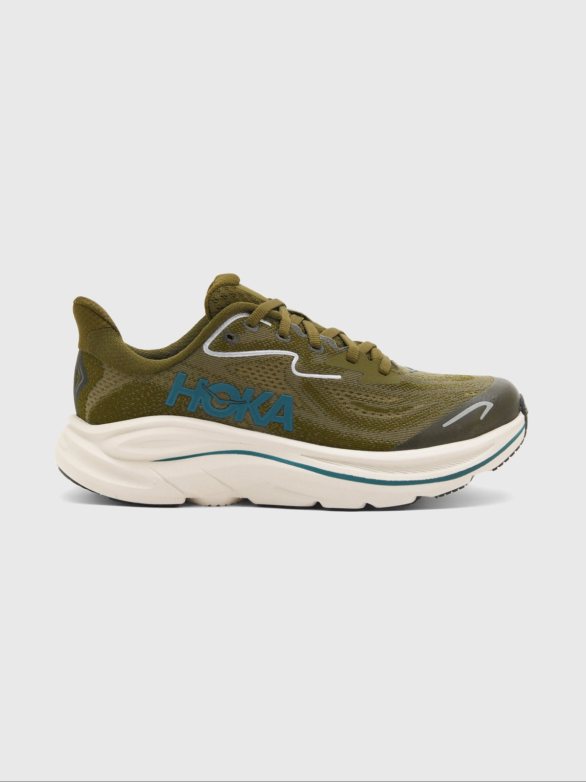 HOKA Kids' Clifton 10 Running Shoe