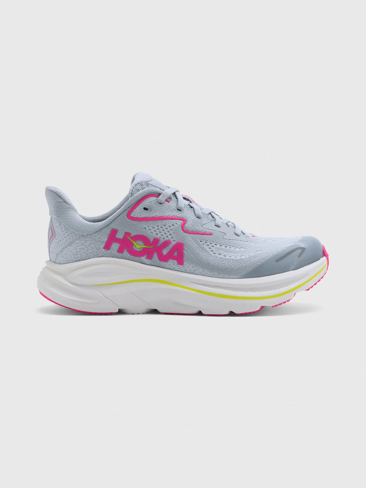 HOKA Kids' Clifton 10 Running Shoe