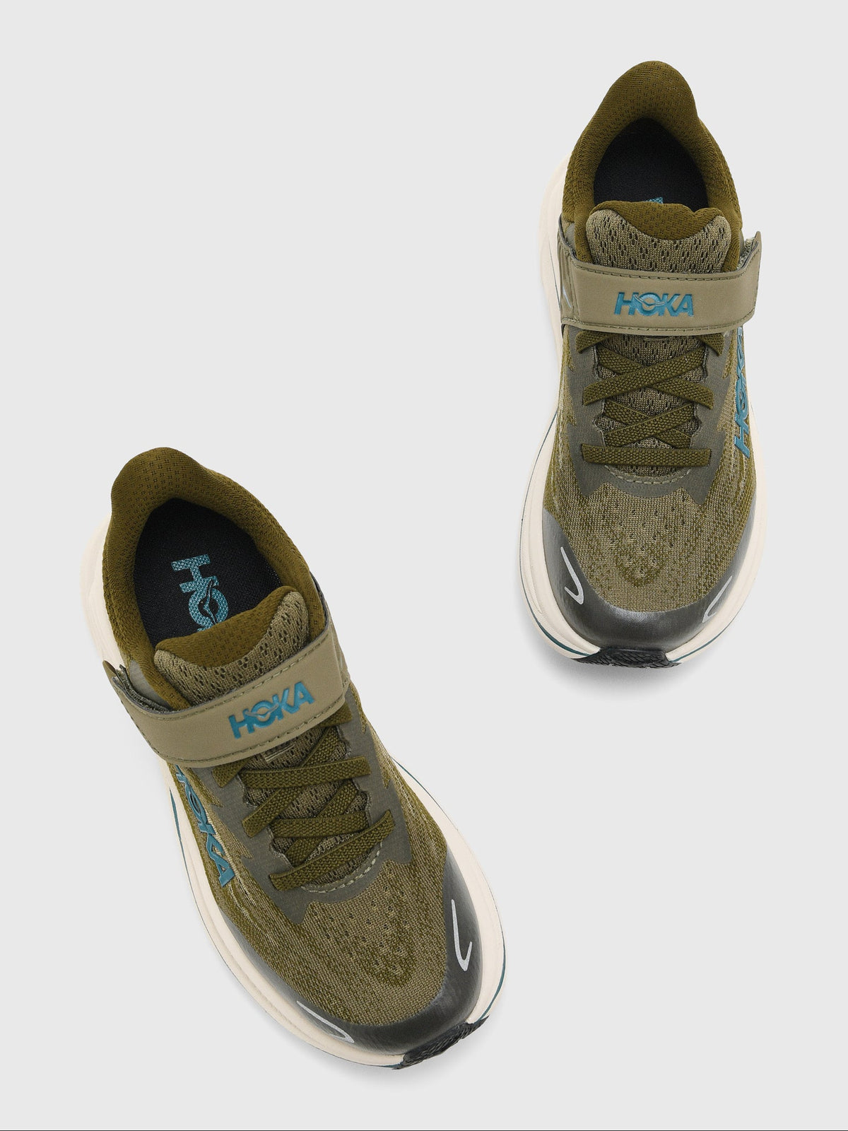HOKA Little Kids' Clifton 10 Running Shoe