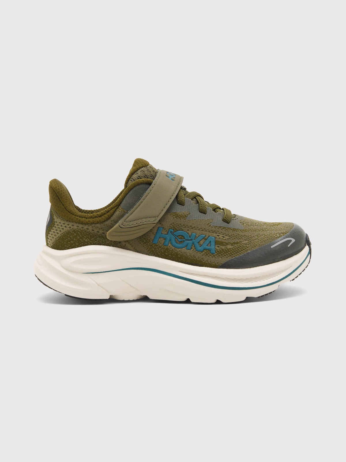 HOKA Little Kids' Clifton 10 Running Shoe