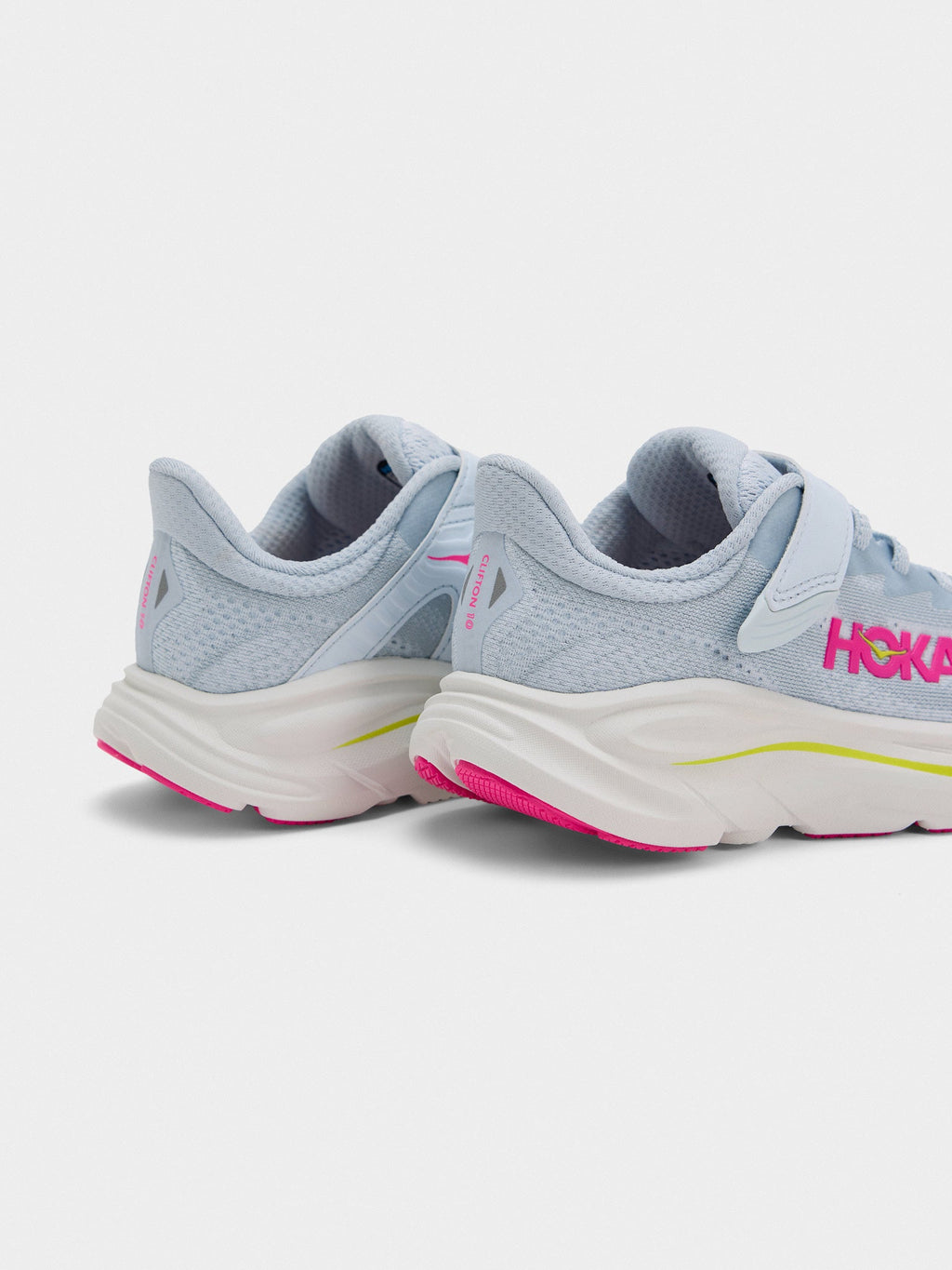 HOKA Little Kids' Clifton 10 Running Shoe