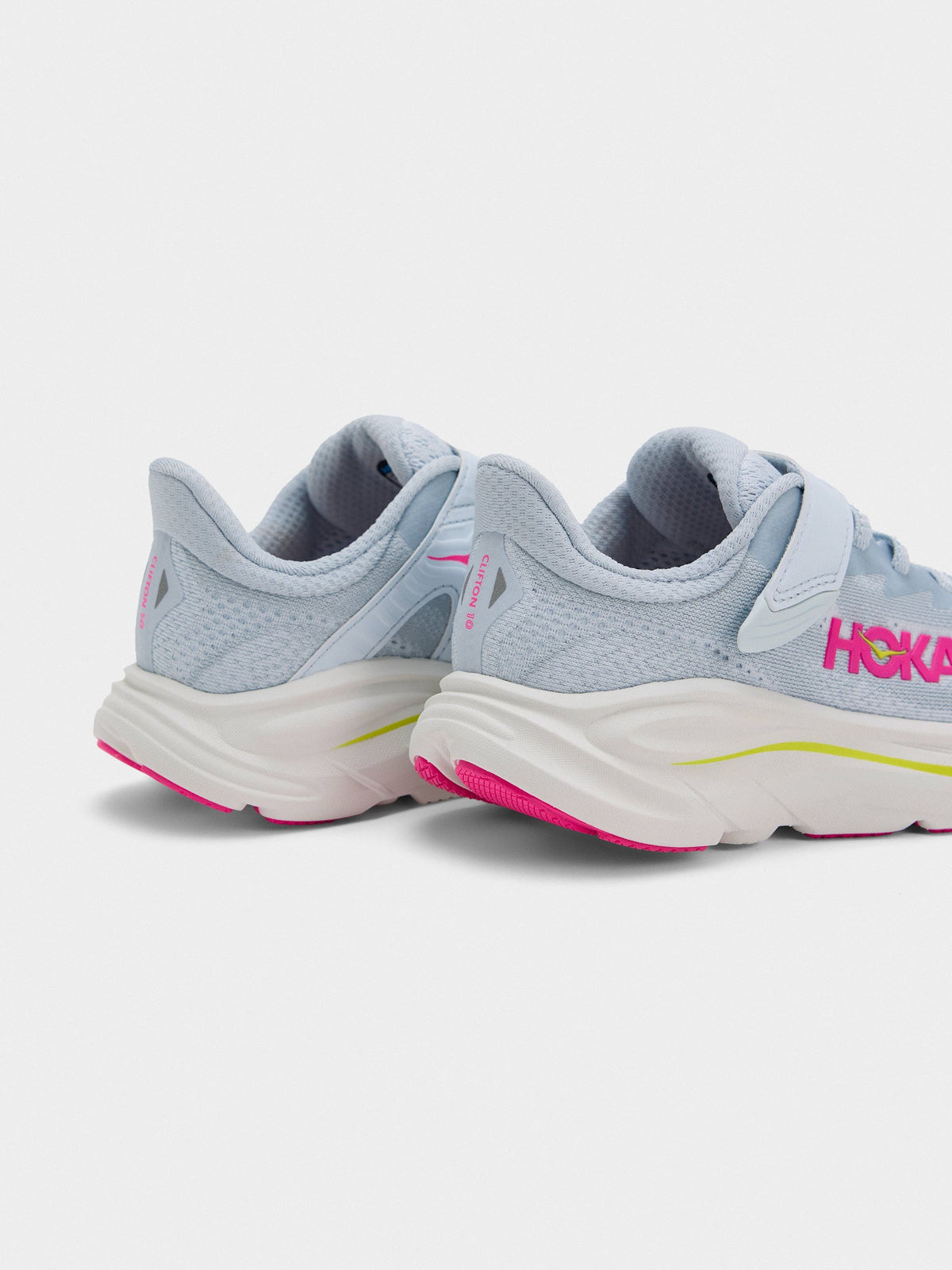 HOKA Little Kids' Clifton 10 Running Shoe