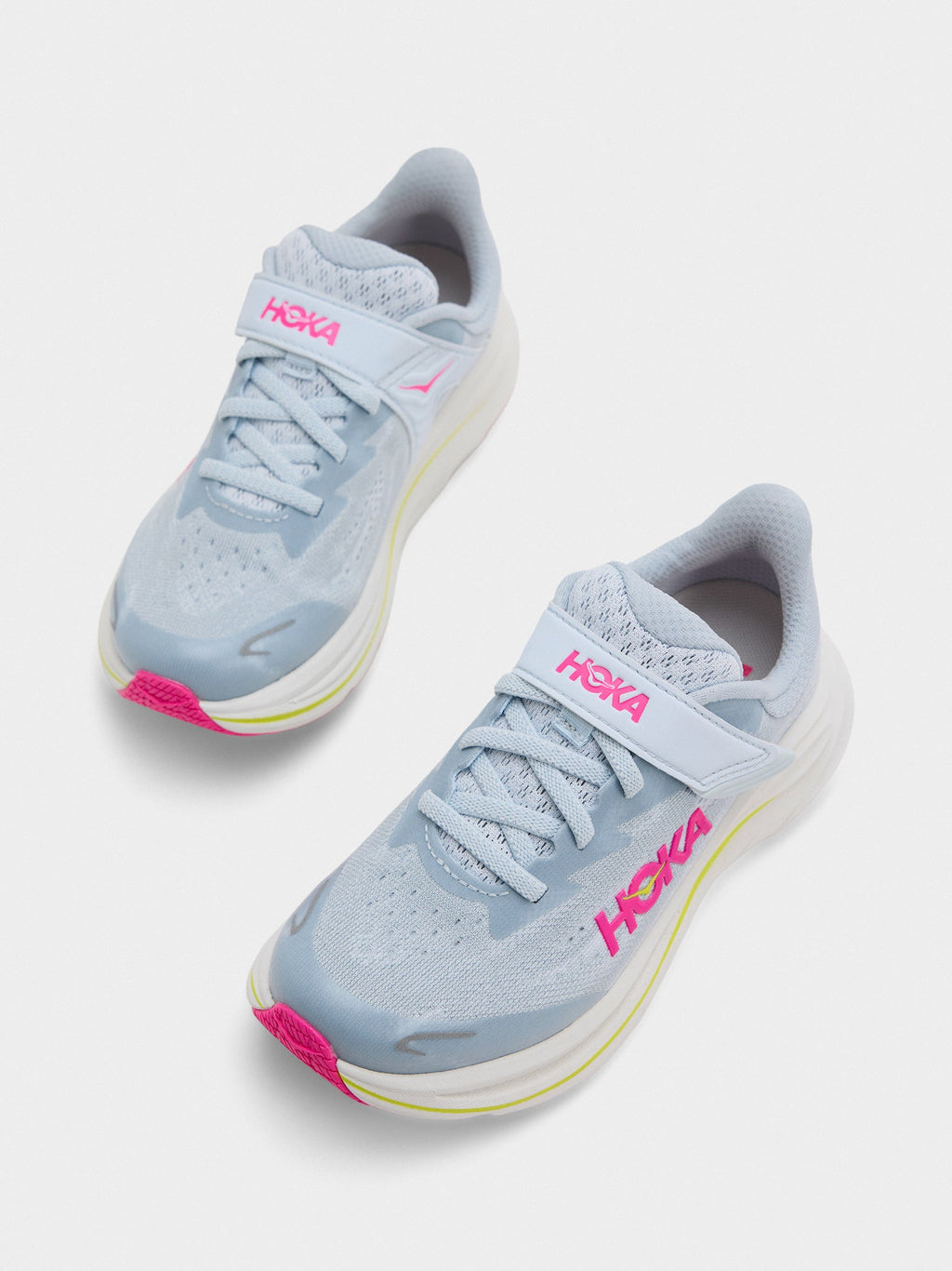 HOKA Little Kids' Clifton 10 Running Shoe