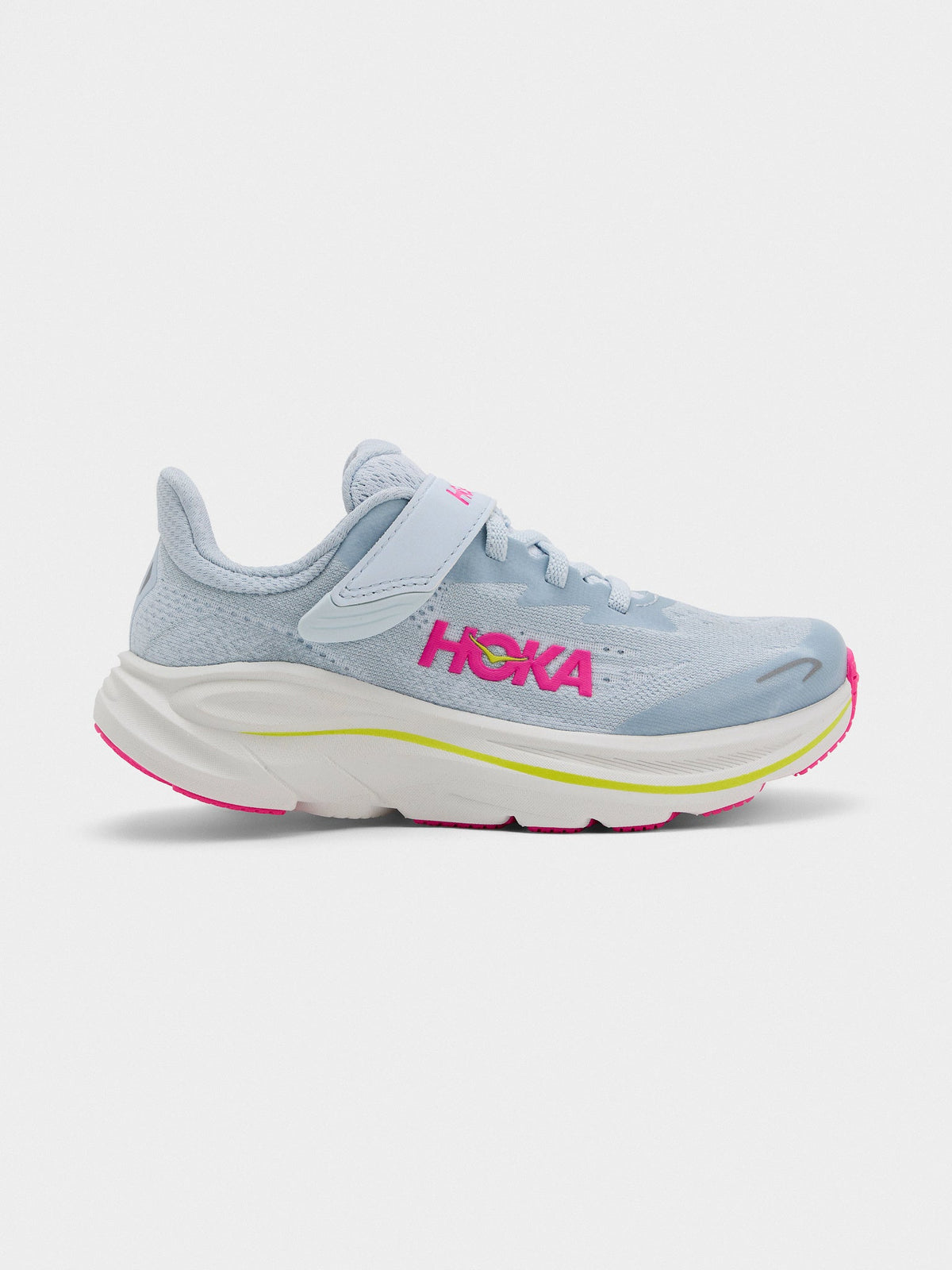 HOKA Little Kids' Clifton 10 Running Shoe