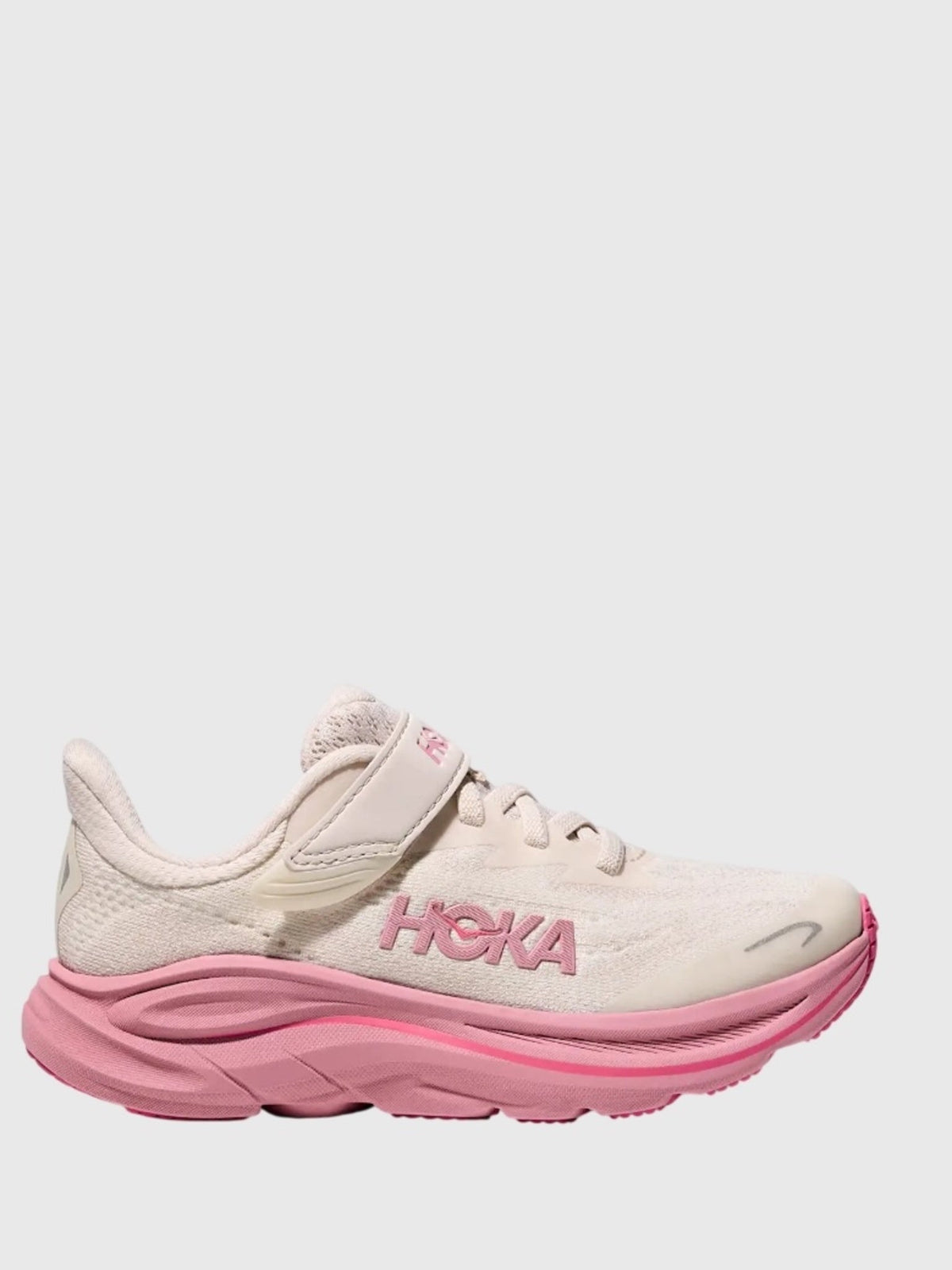 HOKA Little Kids' Clifton 10 Running Shoe