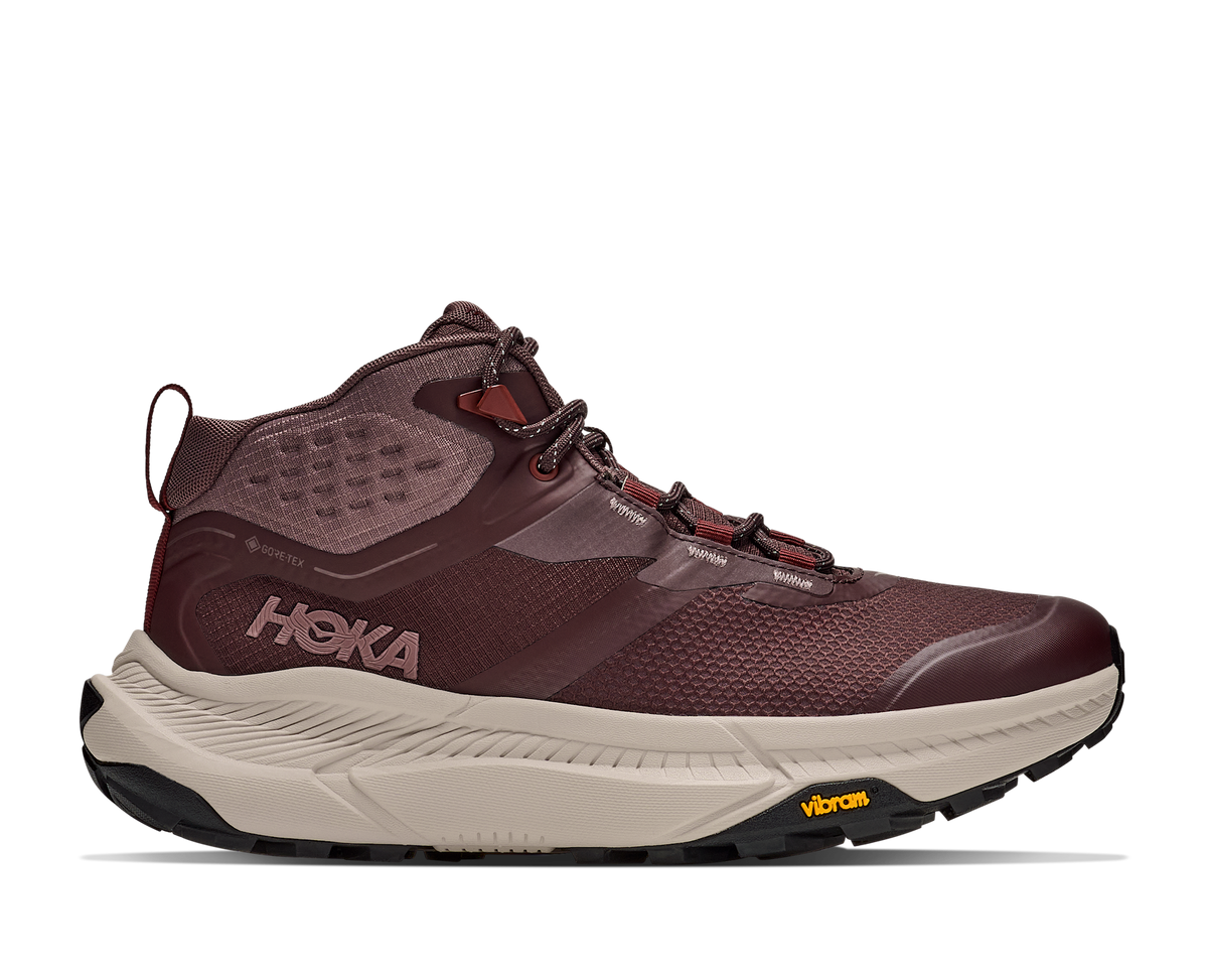 HOKA Women's Transport Hike GTX Shoes