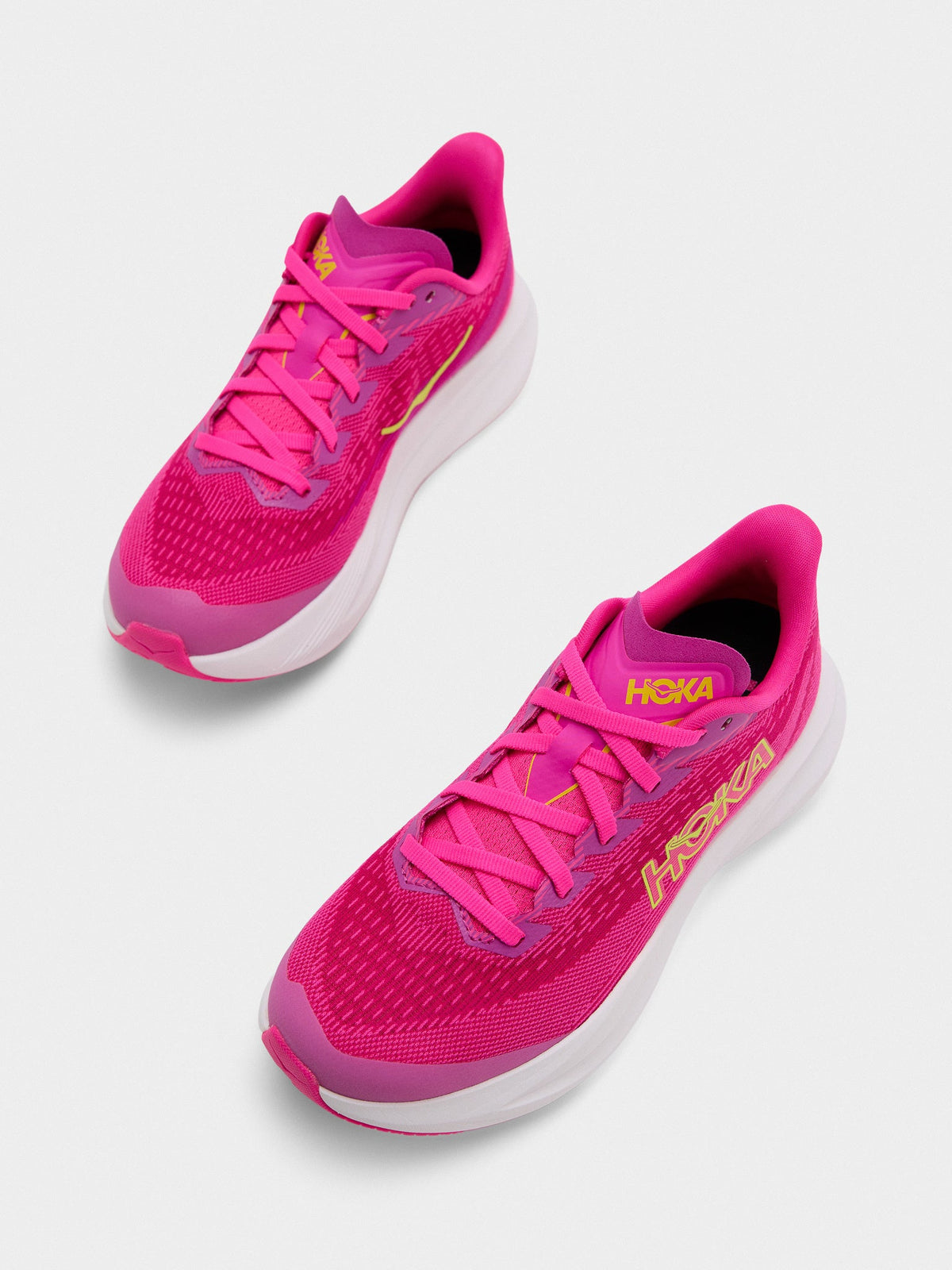 HOKA Kids' Mach 7 Running Shoe