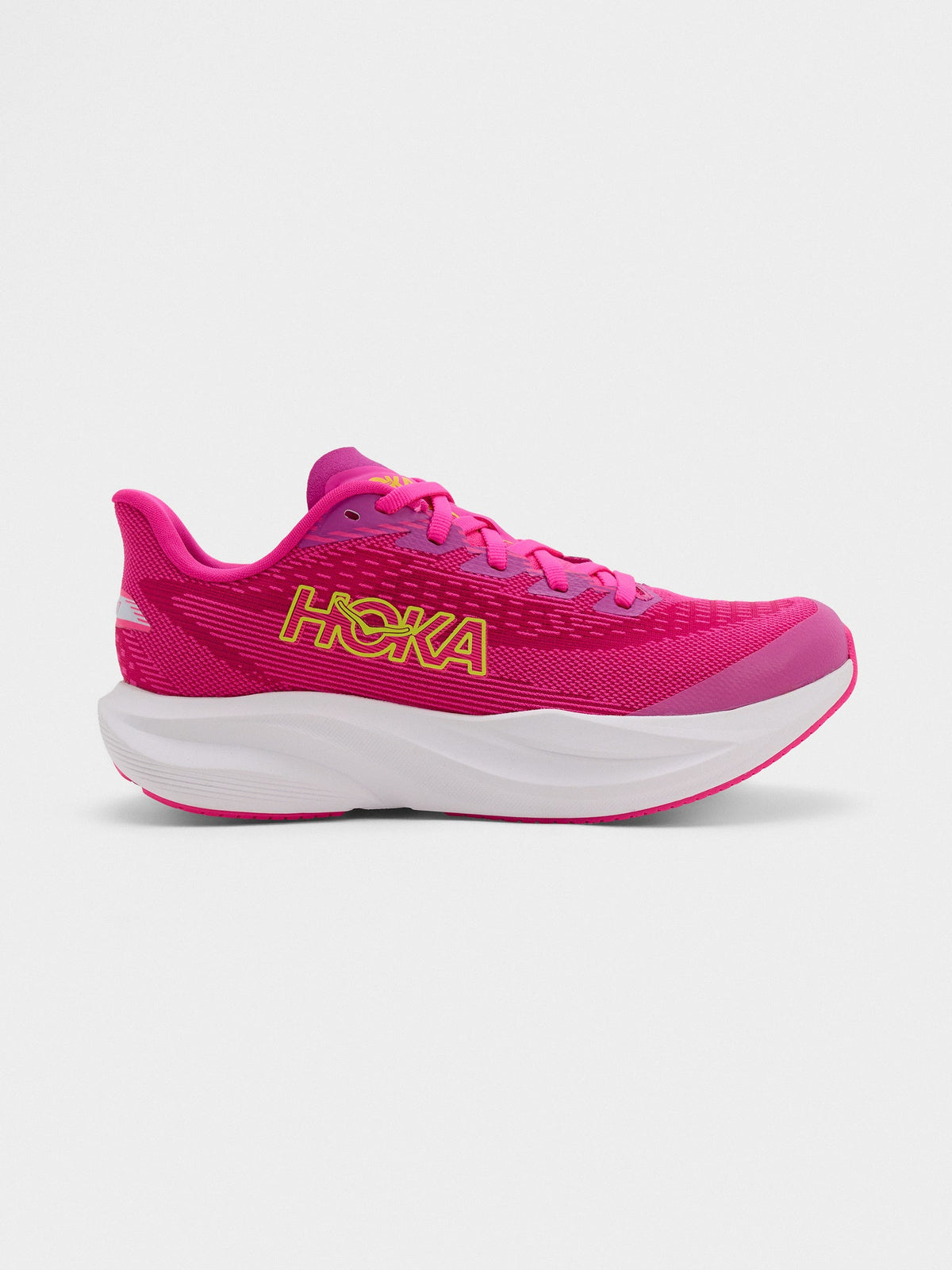 HOKA Kids' Mach 7 Running Shoe