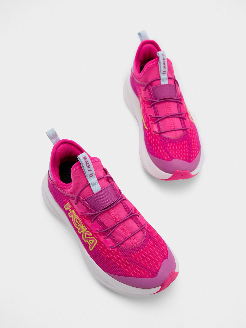 HOKA Little Kids' Mach 7 Running Shoe