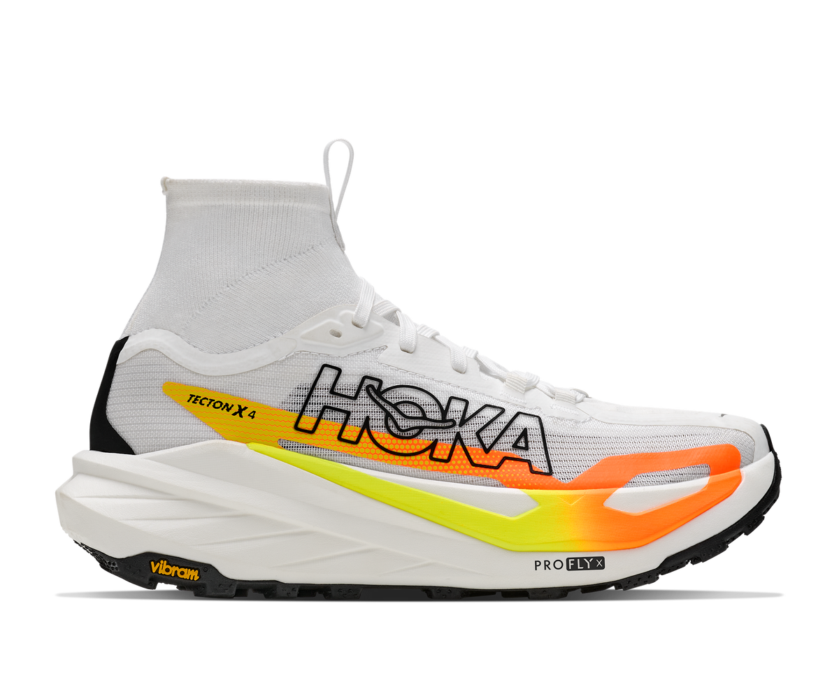 HOKA Men's Tecton X 4 Shoes