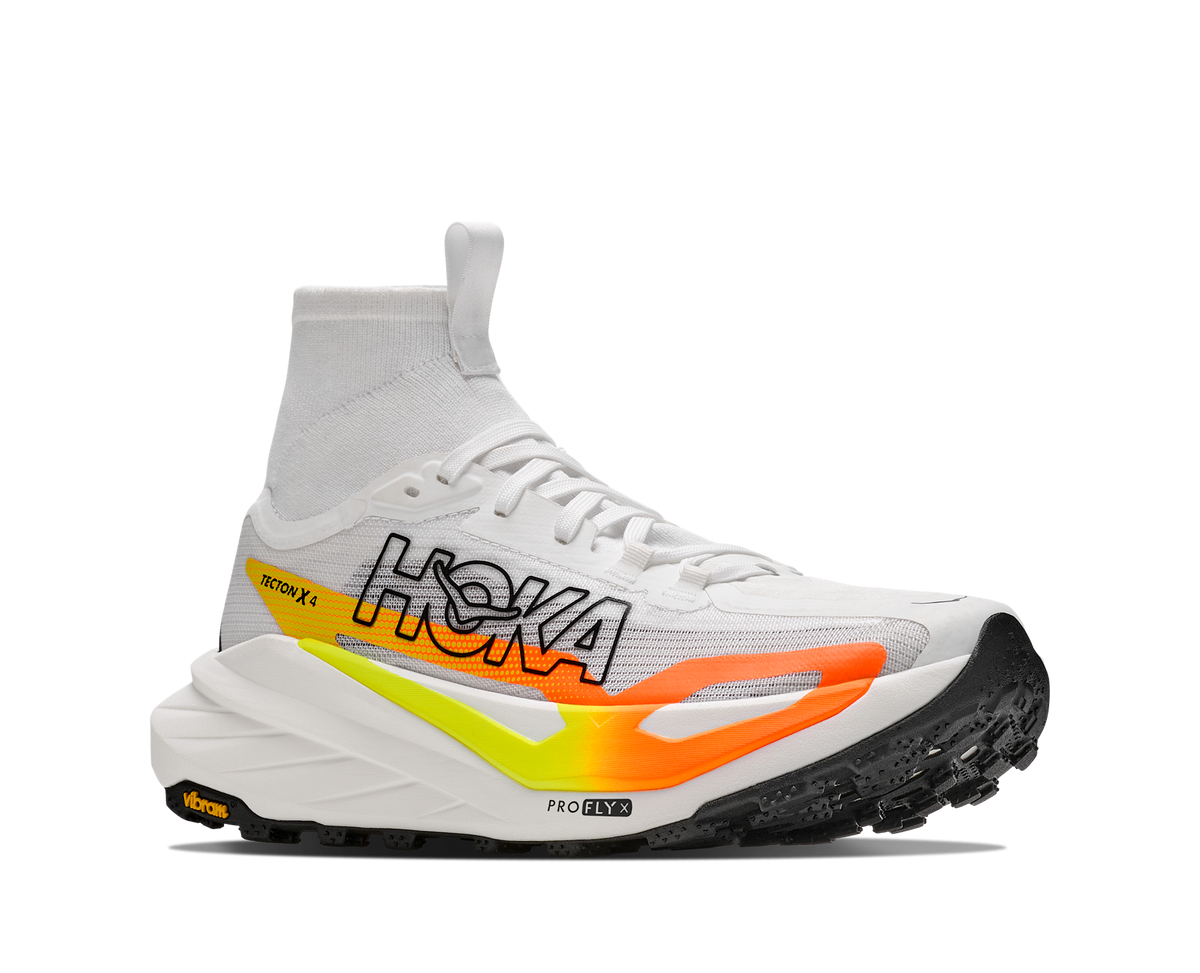 HOKA Men's Tecton X 4 Shoes