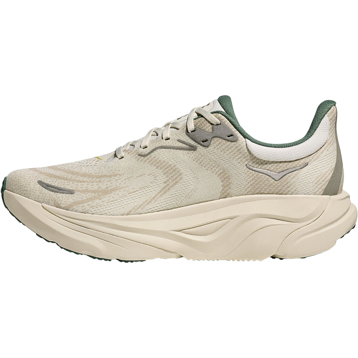 HOKA Arahi 8 Men's Athletic Shoes Truffle Salt/Oyster Mushroom