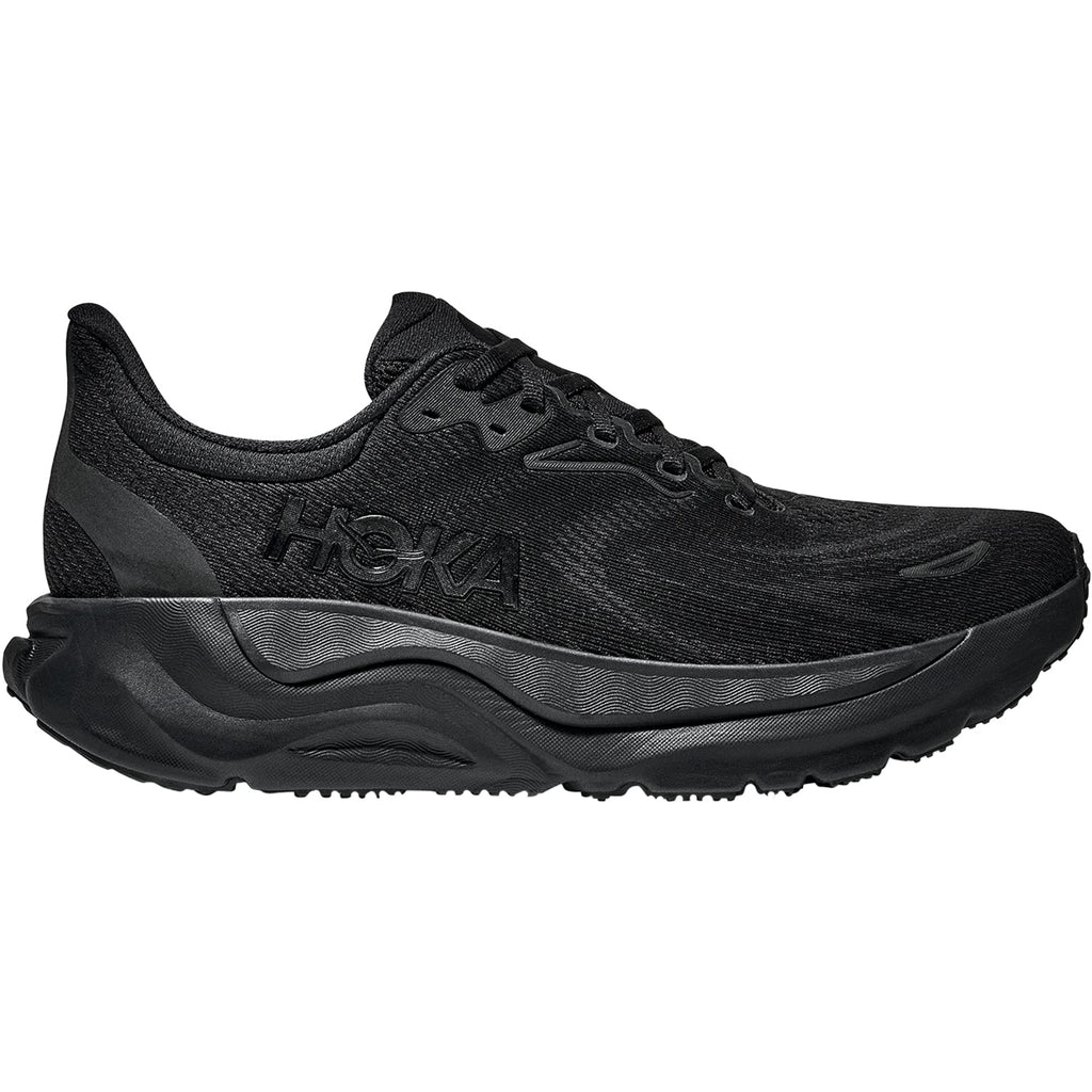HOKA Arahi 8 Men's Athletic Shoes Black/Black