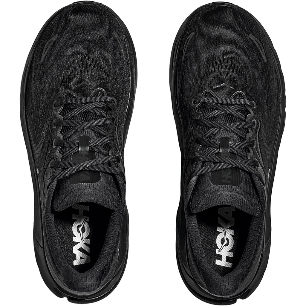 HOKA Arahi 8 Men's Athletic Shoes Black/Black