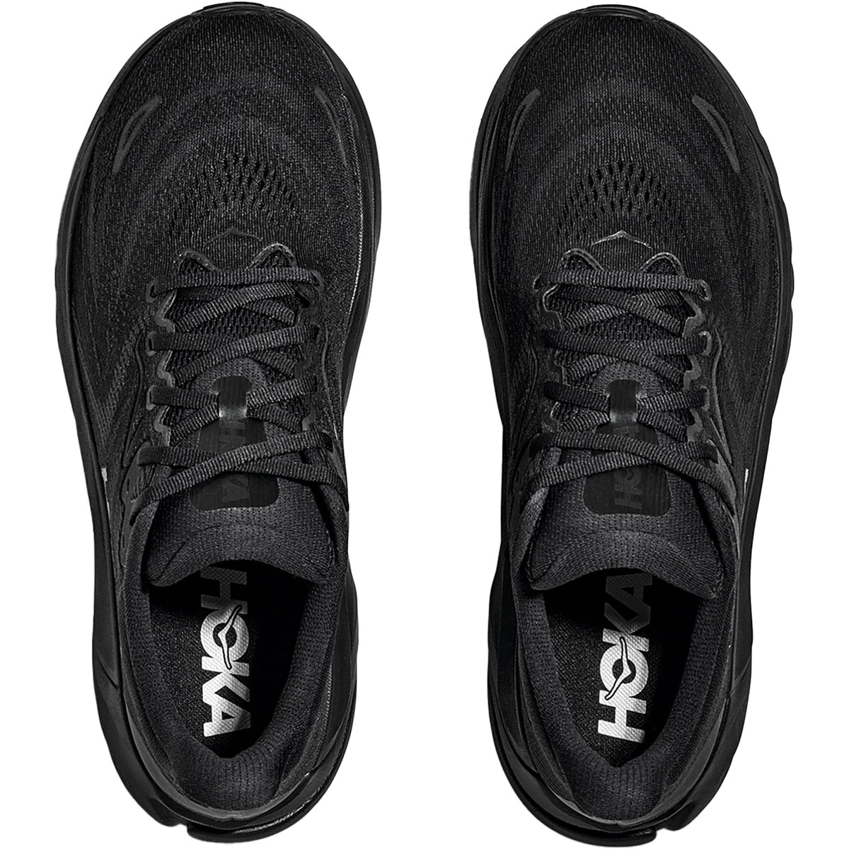 HOKA Arahi 8 Men's Athletic Shoes Black/Black