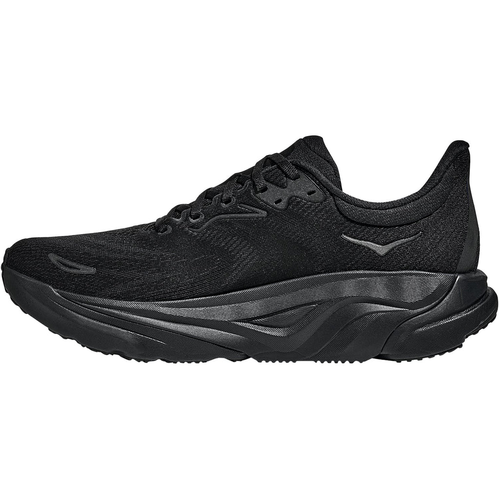 HOKA Arahi 8 Men's Athletic Shoes Black/Black
