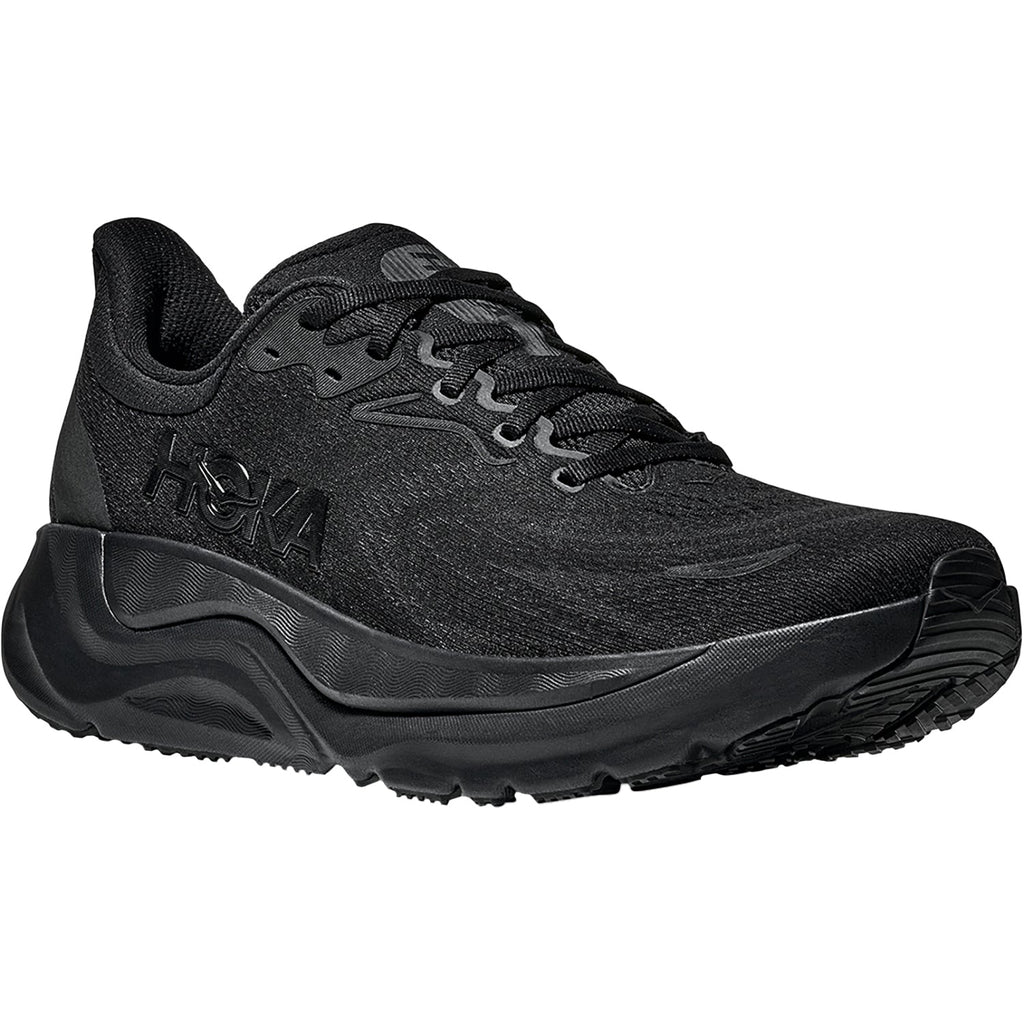 HOKA Arahi 8 Men's Athletic Shoes Black/Black