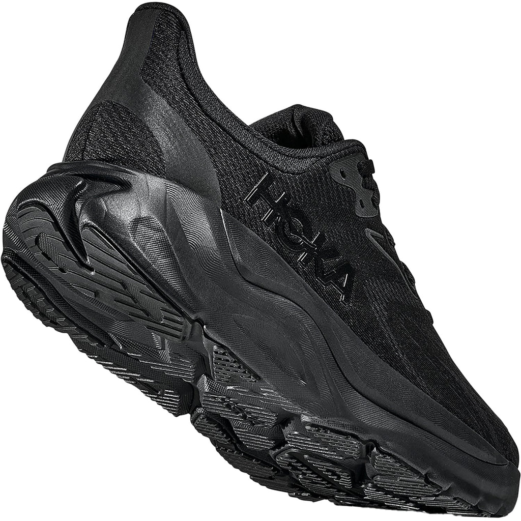 HOKA Arahi 8 Men's Athletic Shoes Black/Black