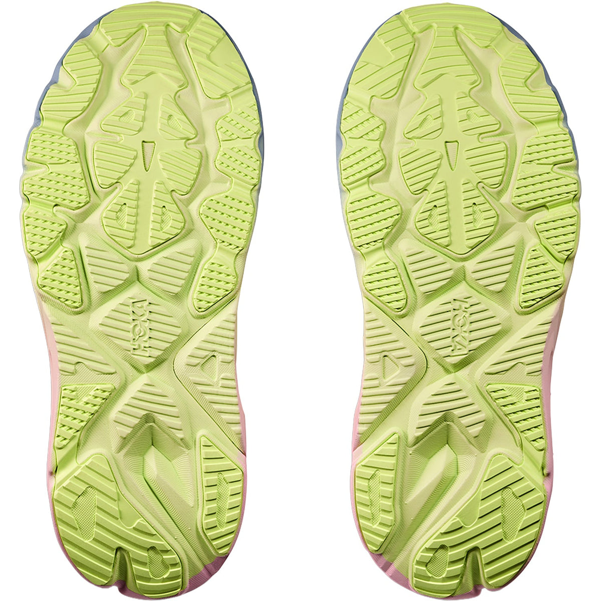HOKA Arahi 8 Women's Athletic Shoes Alabaster/Tangerine Glow