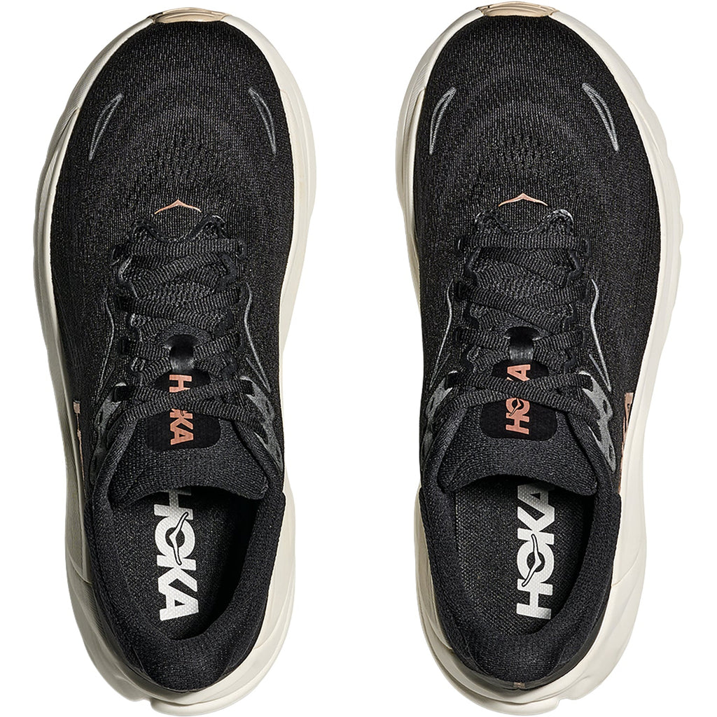 HOKA Arahi 8 Women's Athletic Shoes Black/Rose Gold