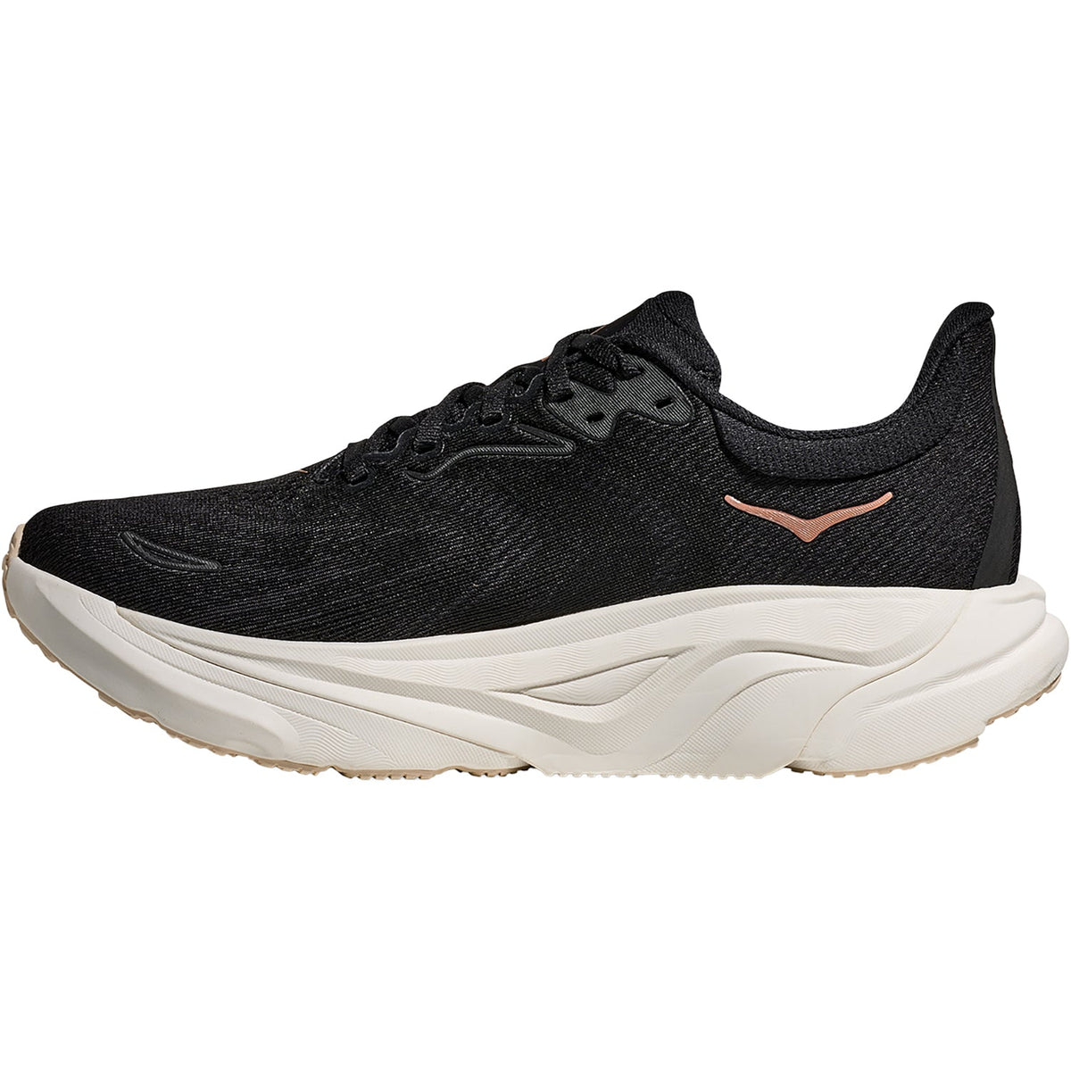 HOKA Arahi 8 Women's Athletic Shoes Black/Rose Gold