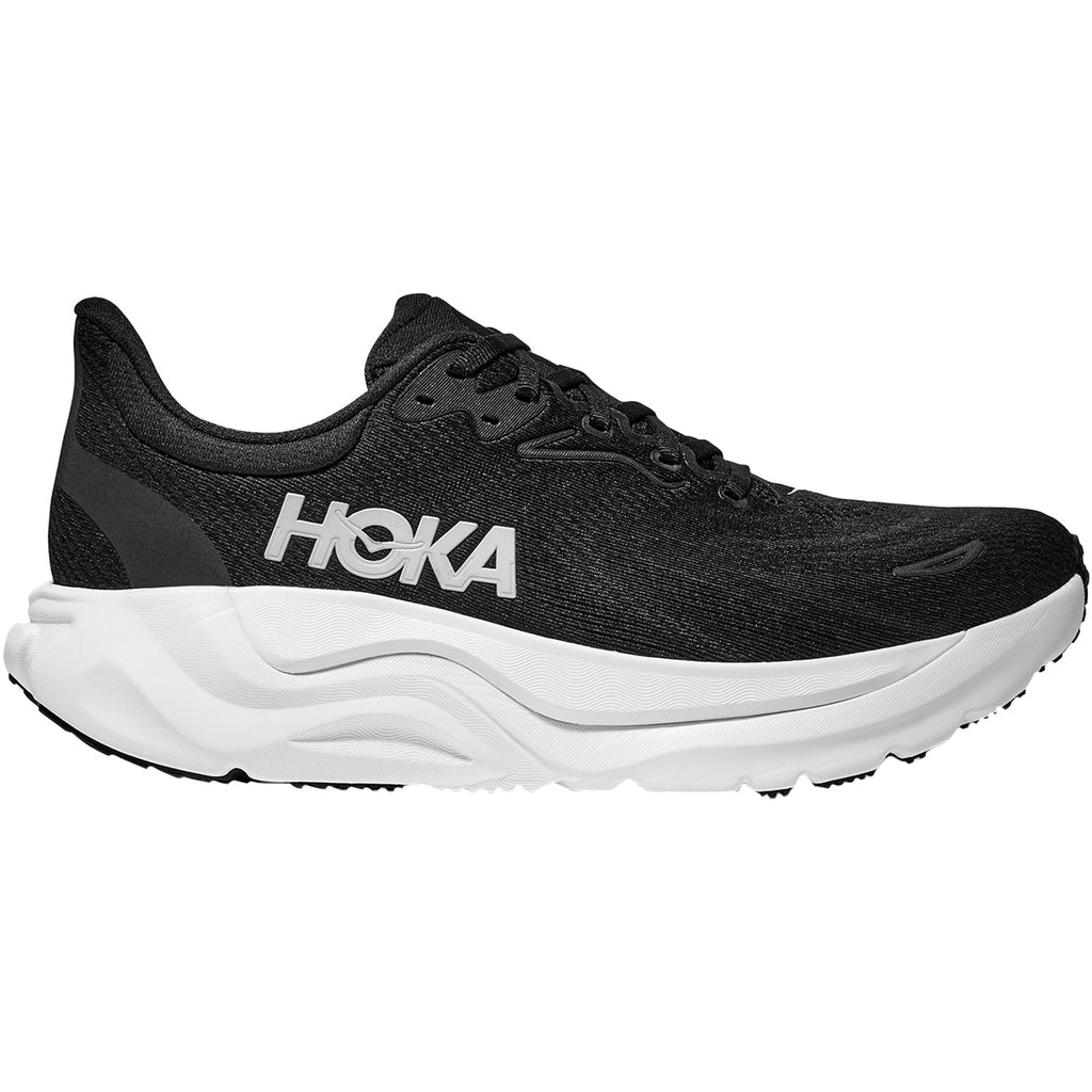 HOKA Arahi 8 Women's Athletic Shoes Black/White