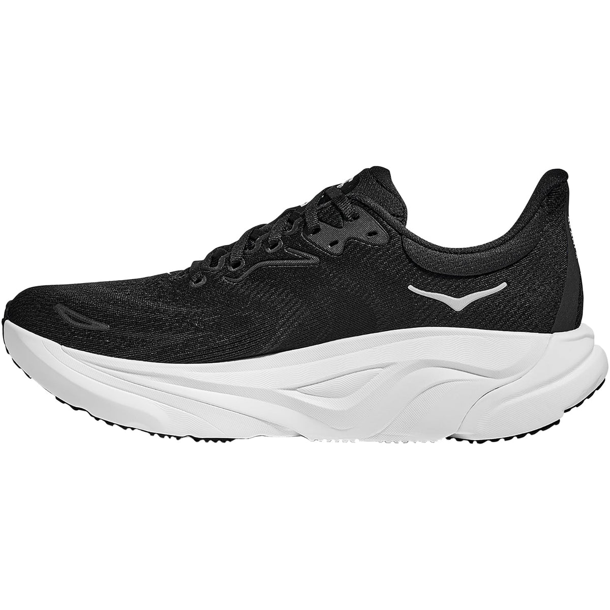 HOKA Arahi 8 Women's Athletic Shoes Black/White