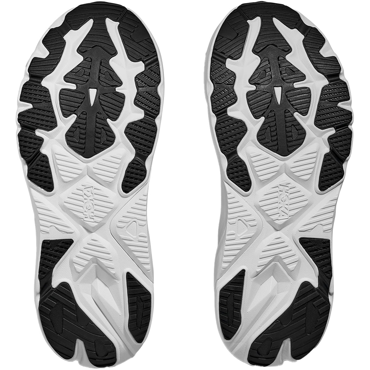 HOKA Arahi 8 Women's Athletic Shoes Black/White