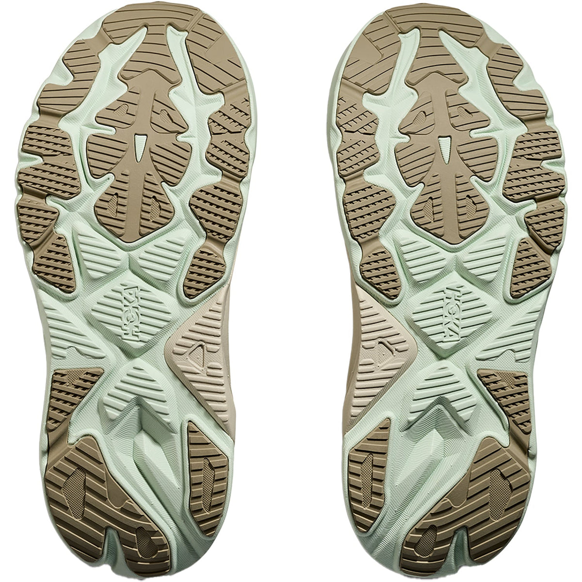HOKA Arahi 8 Women's Athletic Shoes Oyster Mushroom/Truffle Salt