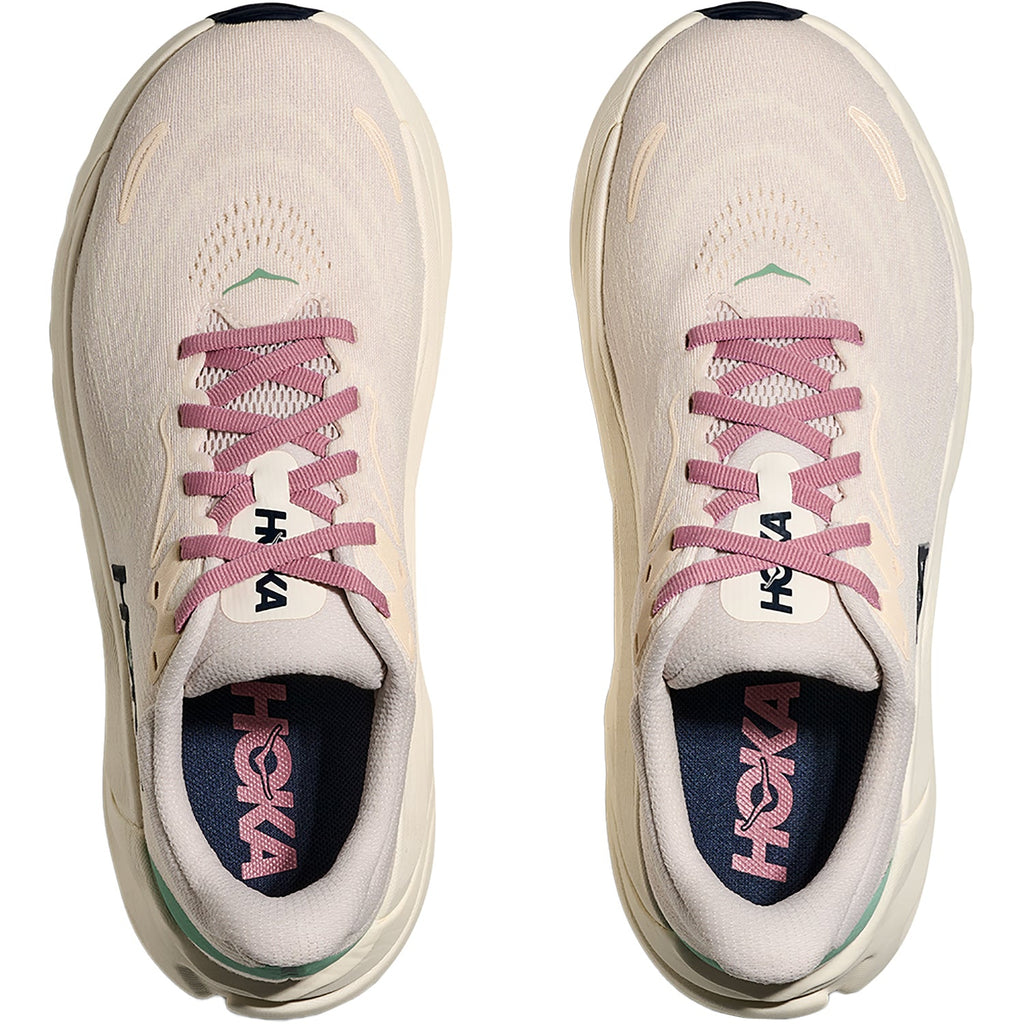 HOKA Arahi 8 Women's Athletic Shoes Rose Cream/Alabaster