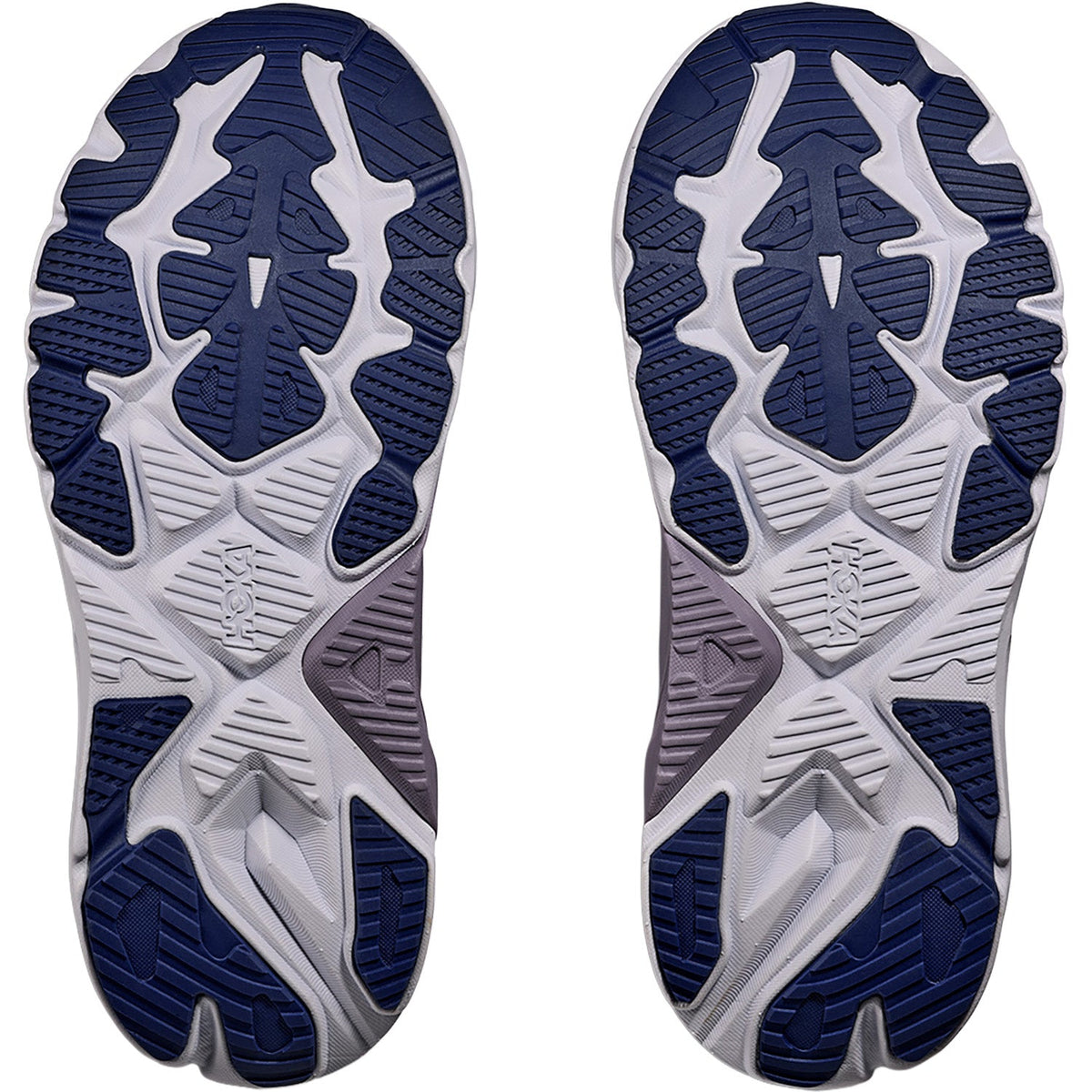 HOKA Arahi 8 Women's Athletic Shoes Starlight Glow/Midnight Blue