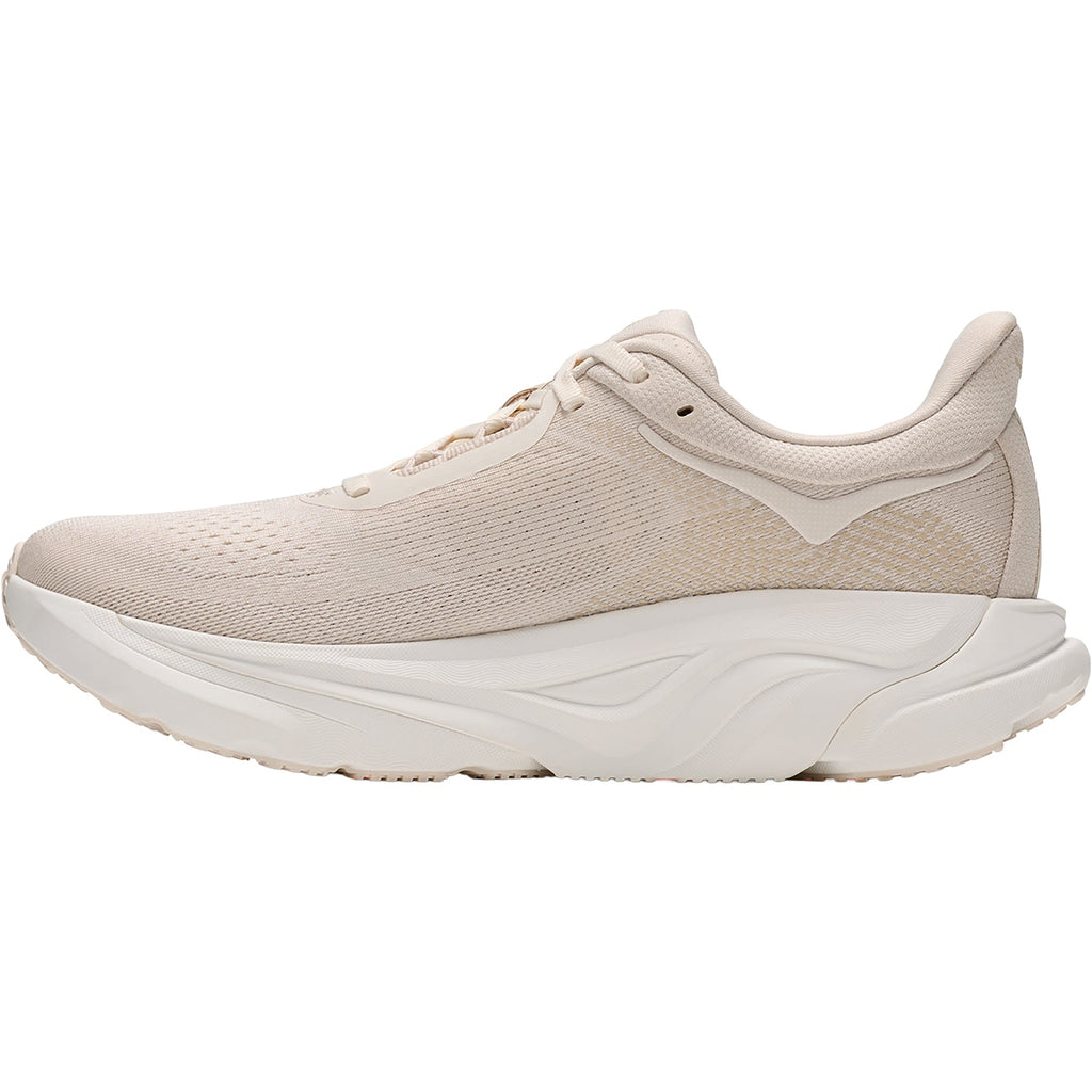 HOKA Arahi 9 Women's Athletic Shoes Alabaster/Oat Milk