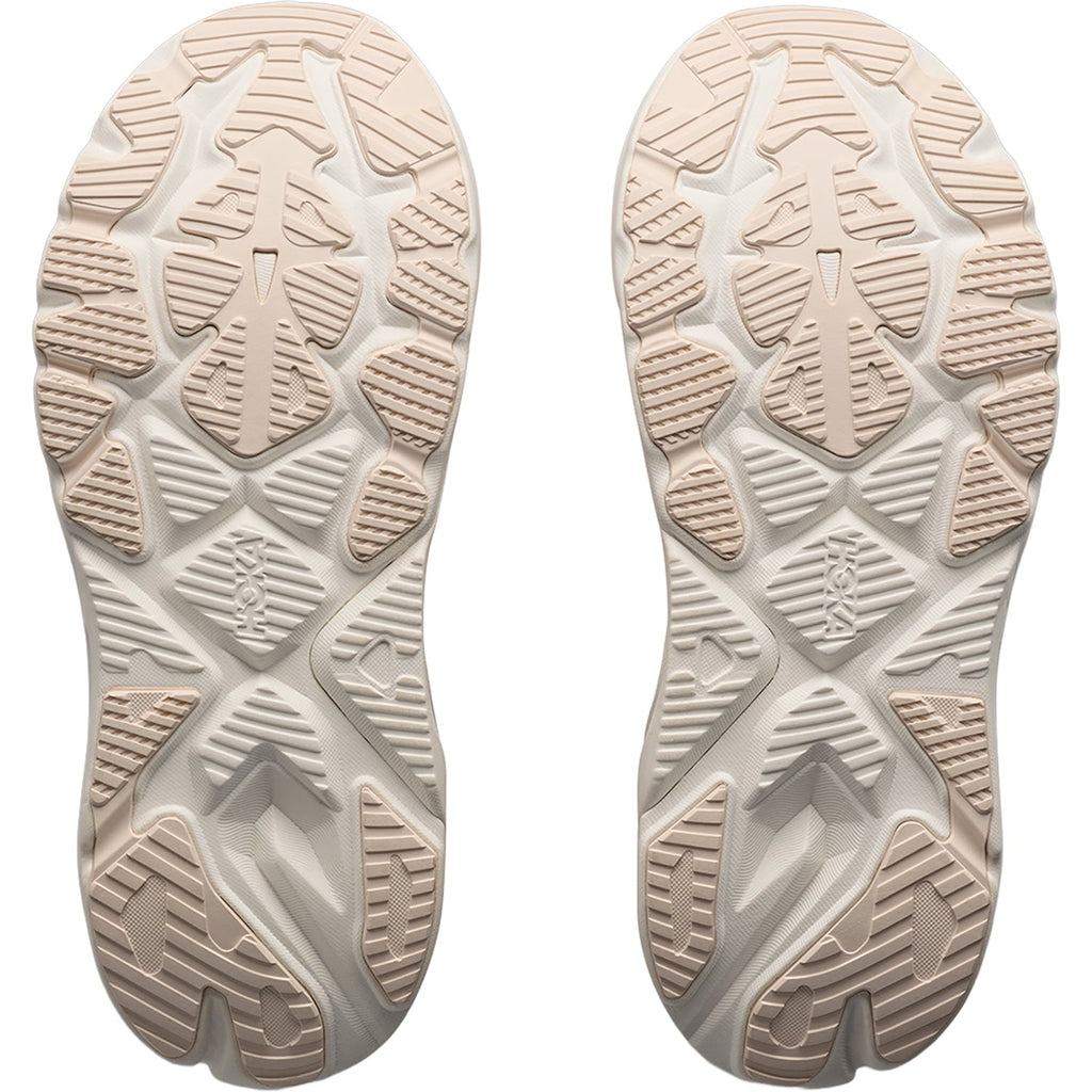 HOKA Arahi 9 Women's Athletic Shoes Alabaster/Oat Milk