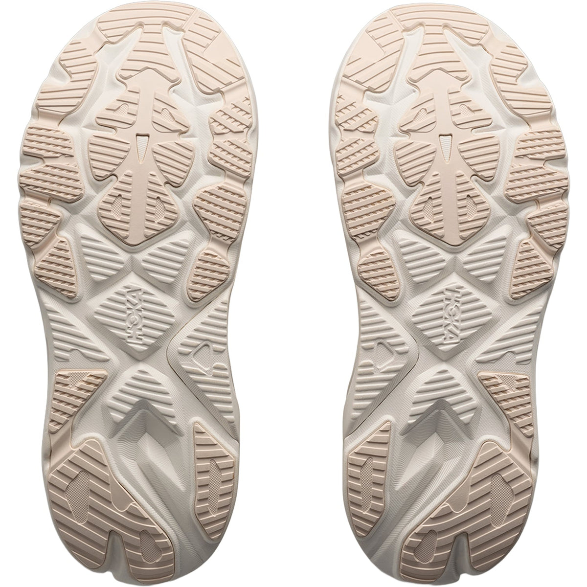 HOKA Arahi 9 Women's Athletic Shoes Alabaster/Oat Milk