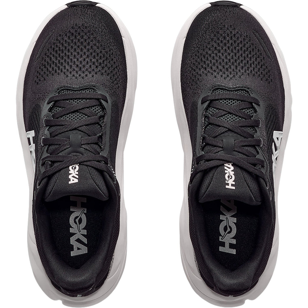 HOKA Arahi 9 Women's Athletic Shoes Black/White
