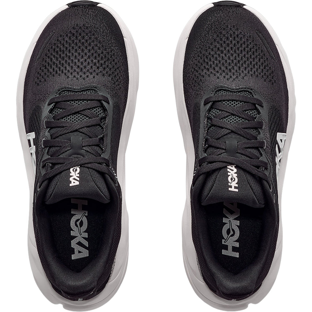 HOKA Arahi 9 Women's Athletic Shoes Black/White