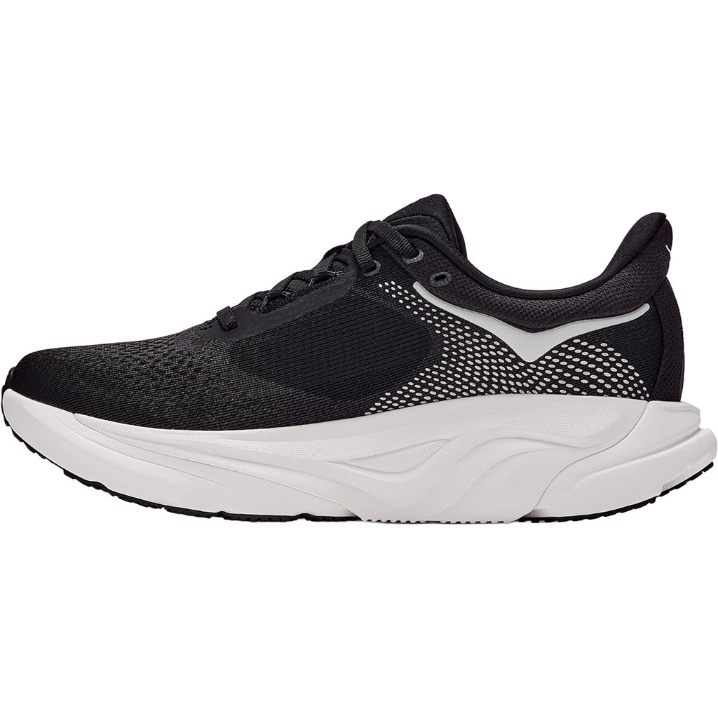 HOKA Arahi 9 Women's Athletic Shoes Black/White