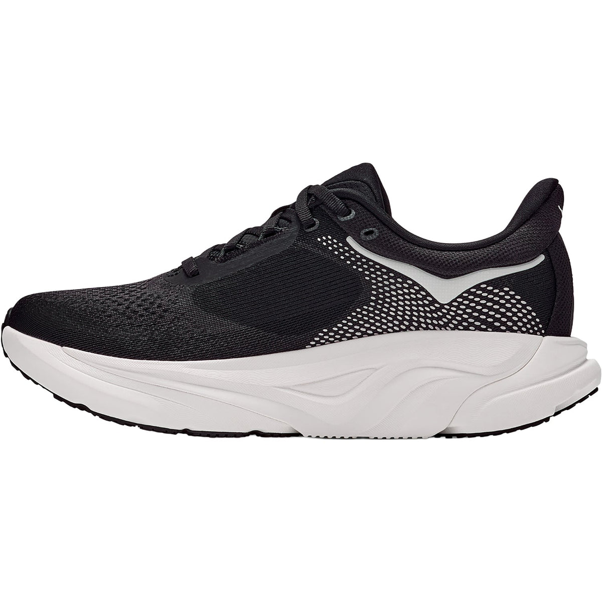 HOKA Arahi 9 Women's Athletic Shoes Black/White