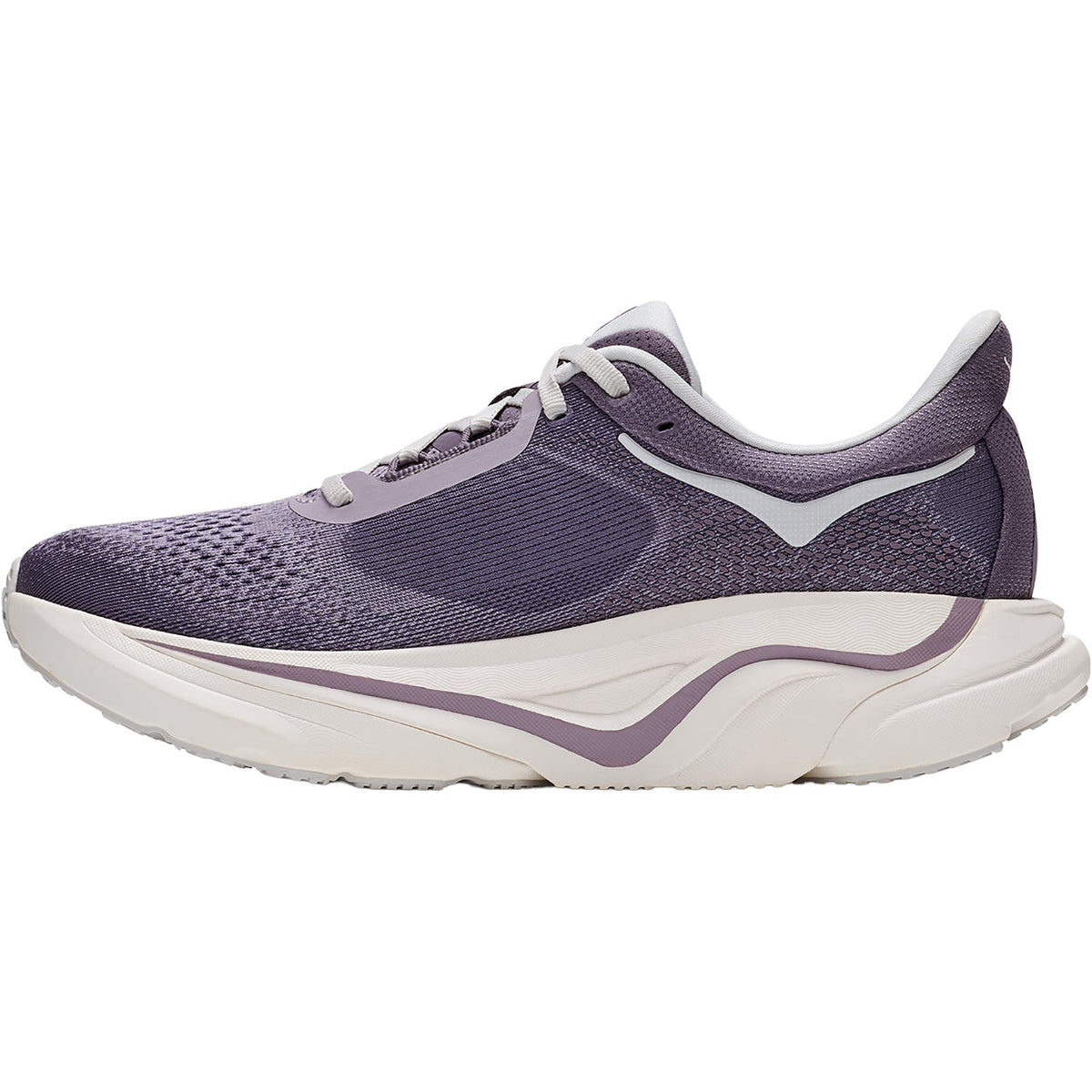 HOKA Arahi 9 Women's Athletic Shoes Purple Fog/Mellow Lilac