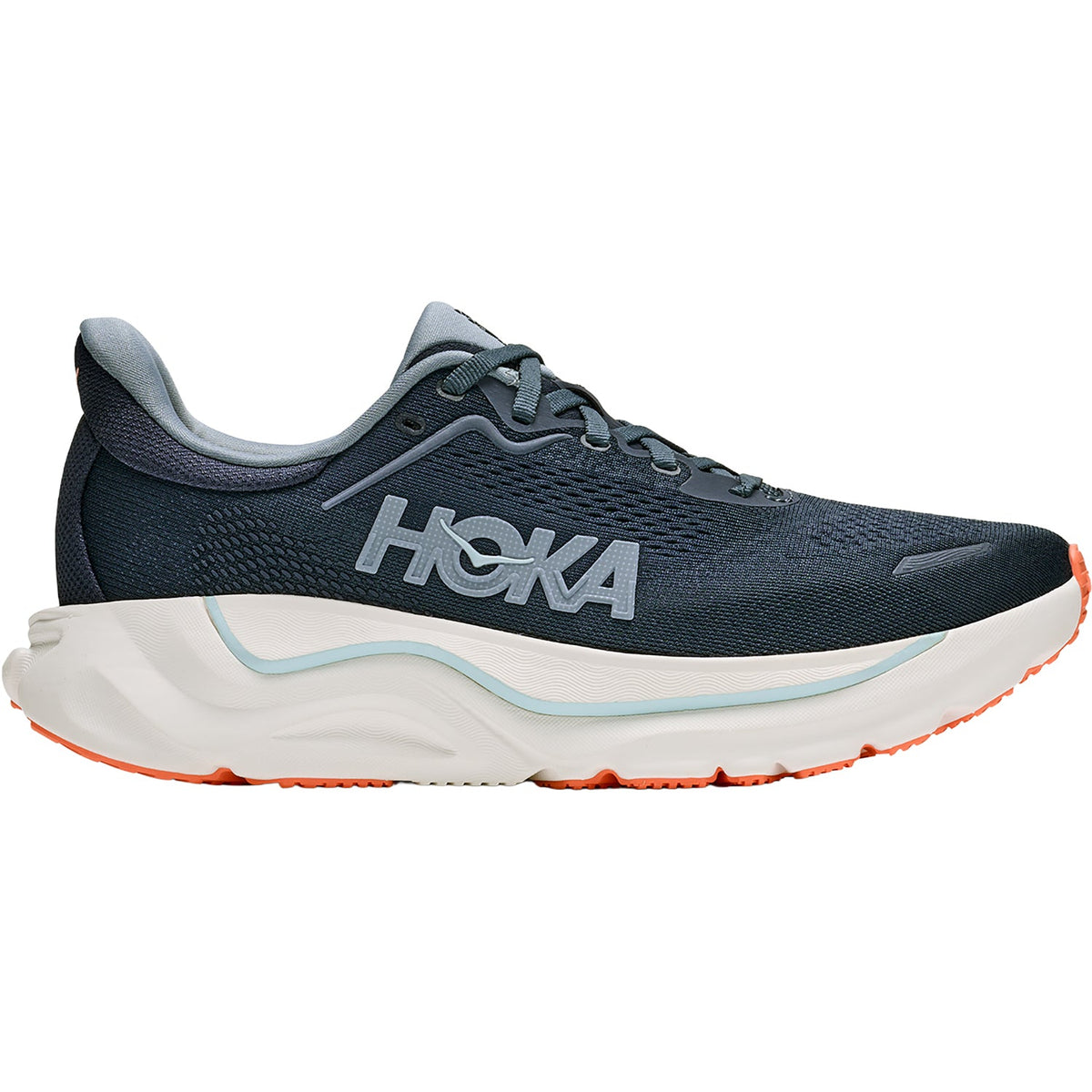 HOKA Arahi 9 Women's Athletic Shoes Varsity Navy/Faded Navy