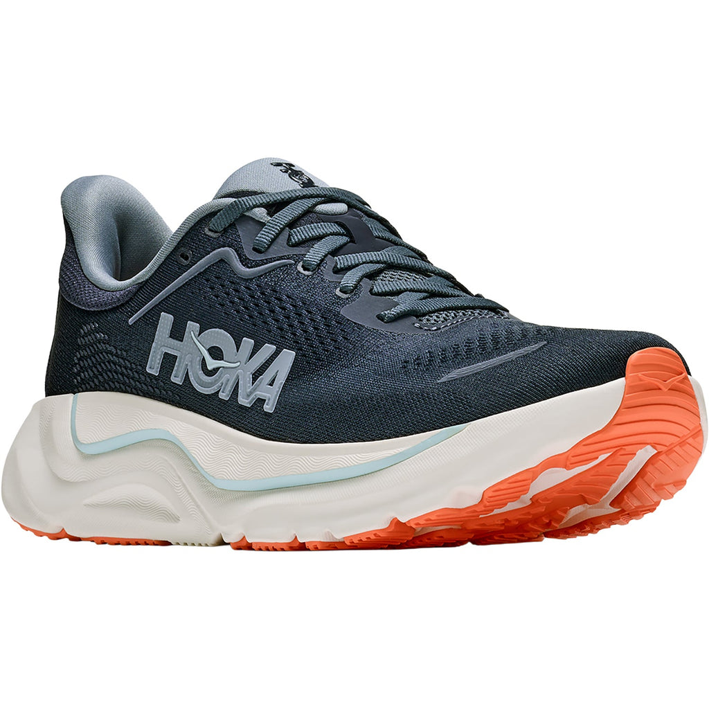 HOKA Arahi 9 Women's Athletic Shoes Varsity Navy/Faded Navy