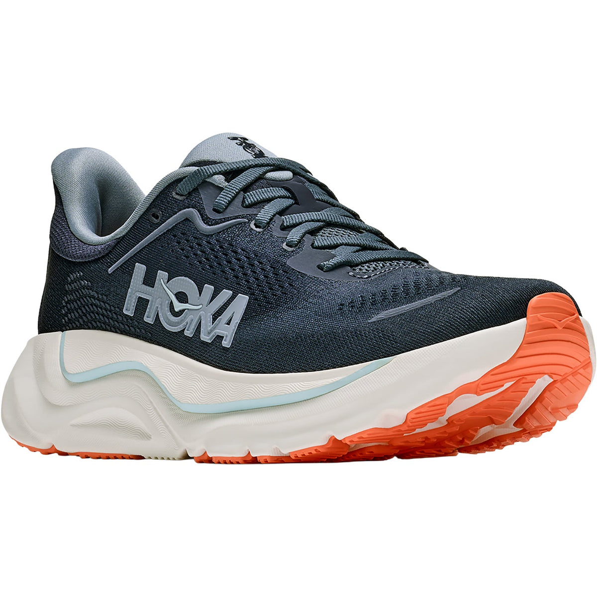 HOKA Arahi 9 Women's Athletic Shoes Varsity Navy/Faded Navy